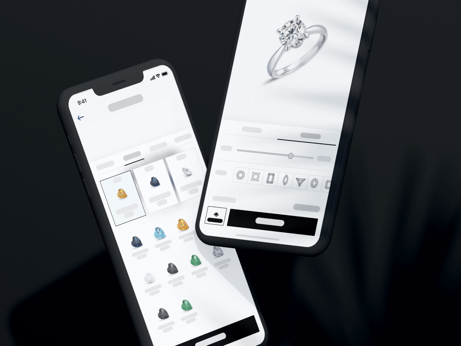 JewelWe - Jewelry E-Commerce App